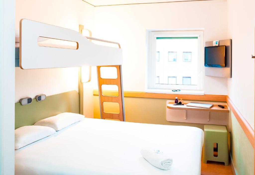 Ibis Budget Leeds Centre Crown Point Road Habitación foto