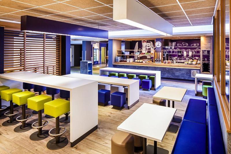 Ibis Budget Leeds Centre Crown Point Road Exterior foto